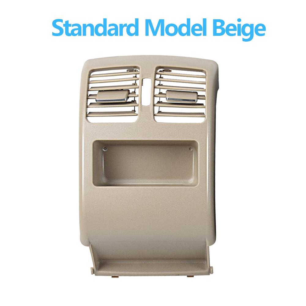 Внутренняя задняя панель кондиционера для Mercedes Benz GLK X204 GLK220 GLK250 GLK300 GLK350