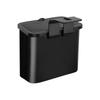 1Pcs Car Hanging Trash Bin Seat Back Storage Box Phone Holder Hook for Honda Civic Accord CRV HRV Fit Jazz City Odyssey Jade Vezel CRX CRZ