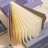 Практичный скетчбук Маленькая книжка для рисования Тетради для акварели Плотная бумага Блокнот для рисования