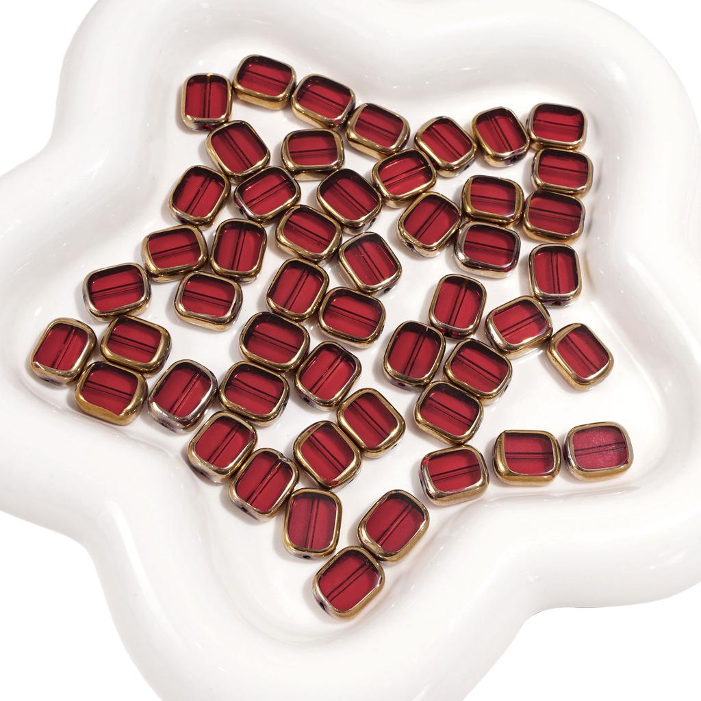 5-10 шт. Эллипс стеклянные бусины хрустальные разбросанные бусины для самостоятельного изготовления браслетов ожерелий ювелирных изделий