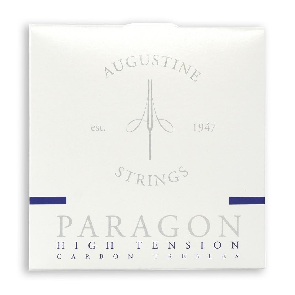 AUGUSTINE SET HIGH TENSION Classical Guitar Strings PARAGON/BLUE