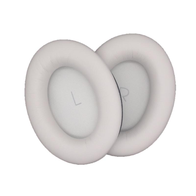 Comfortable Ear Cushions Soft Earphone Cover Protective Earcup Earpads Replacement Earmuffs