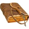 Handmade Leather Vintage Journal Travel Diary Notebookwith Key or Pen Loop-Leather Bound Journal Vintage Paper