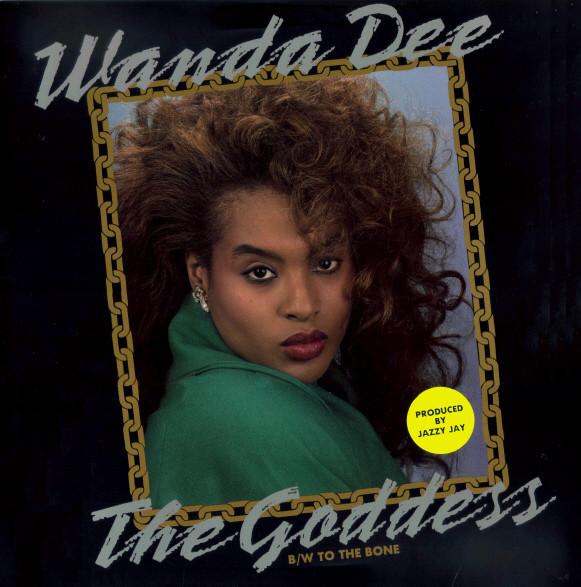 12inch Record WANDA DEE - To The Bone TUF128043 Tuff City 1989 US Rap & Hip-Hop/R&B Used