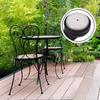 16/20/32PCS Plastic Furniture Feet Caps Round Shape Outdoor Chair Glides  Indoor Outdoor Furniture