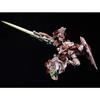 Bandai RG Райзер Глосс Пластиковая Модель-Конструктор для Сборки Bandai Limited 1/144 Версия Trans-Am. (Премиум издание)