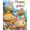 Waybuloo Thank You Card (Pack of 6)