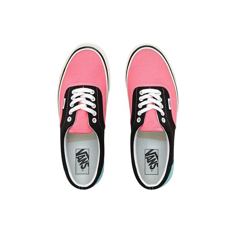 Vans Era 95 DX Rose Black Turquoise Unisex Sneakers Pink VN0A2RR1VYB