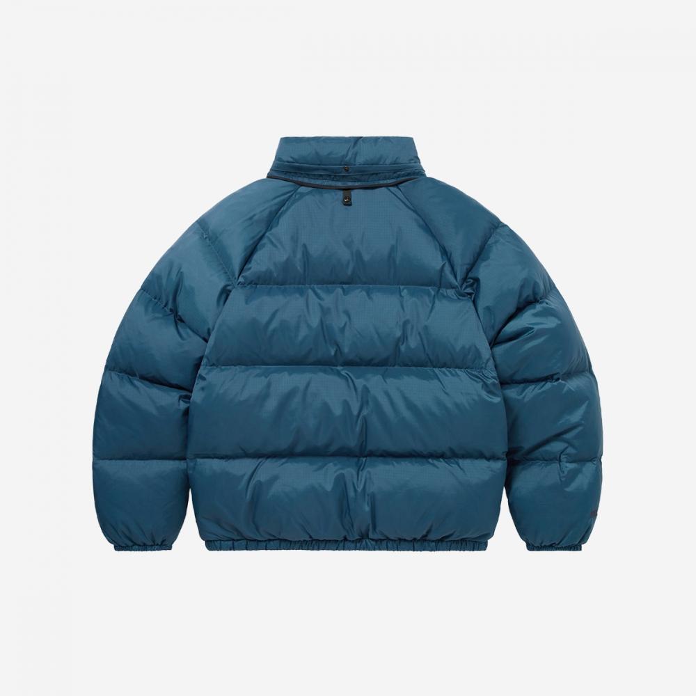 Thisisneverthat Gore Tex Windstopper Puffer Down Jacket Gt253gowhs01