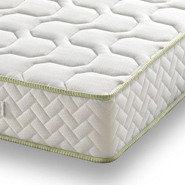 Mattress 160x200 Soft 21 Cm Density 35 Kg/m3 Nuitsdor - MATTRESS QUIET NIGHT