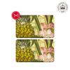 Pineapple & Pink Lotus Diffuser Soap 240g (2-pack) Paraben-Free
