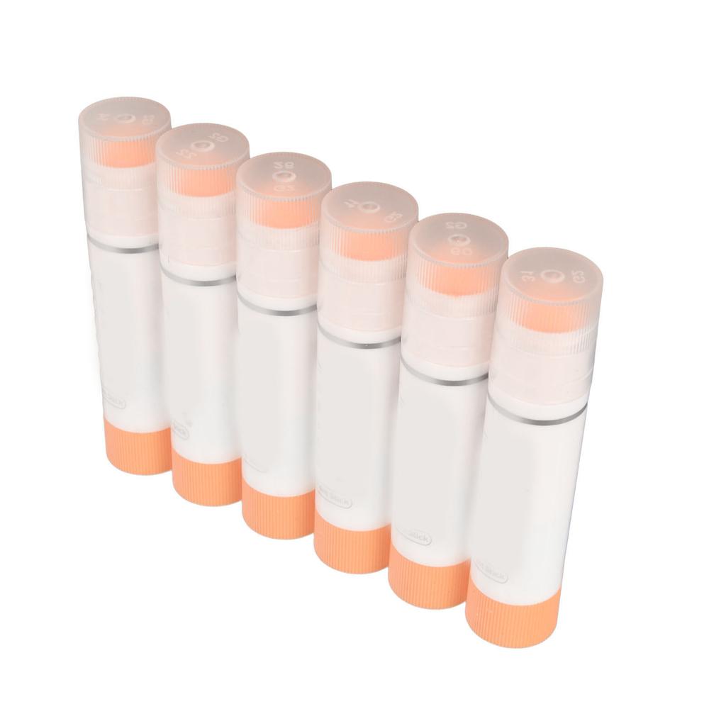 6 шт. палочек для рисования, быстросохнущие, моющиеся, яркие, чистые цвета, простые в использовании ручки для рисования