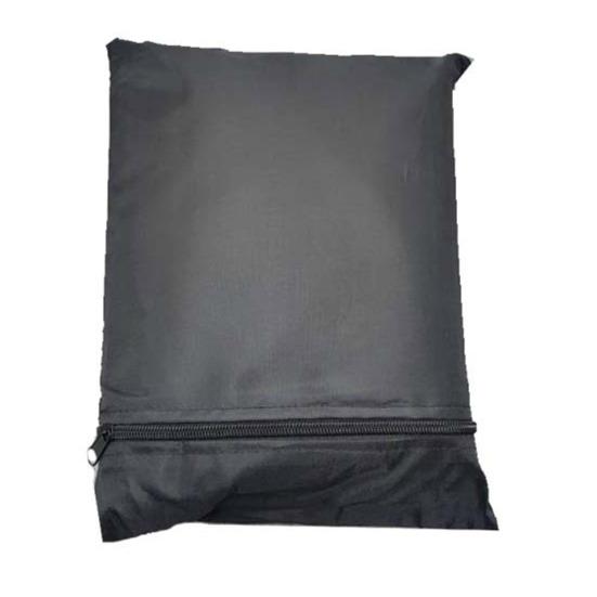 Lid Sandbox Cover Waterproof Foldable UV Resistant Dustproof Zipper Closure Children Beach