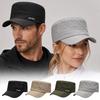 Quick-drying Baseball Cap Summer Peaked cap Fashion Fishing Hat  Men Women