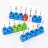 Ceramic Carbide Nail Drill Bits Milling Cutter For Manicure Set Mill Brush Manicure Machine Accessories for Removing Gel Varnish