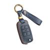 Changan складной ключ ручной работы защитный чехол из коровьей кожи