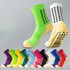 10 пар мужских весенне-осенних спортивных носков-трубок с махровой подошвой и противоскользящим эффектом для бега, баскетбола, футбола
