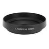 Camera Lens Hood Fit for G1 X Mark III G1XIII G1XM3 Metal Reversible Camera Lens Shade for Blocking Excess Sunlight