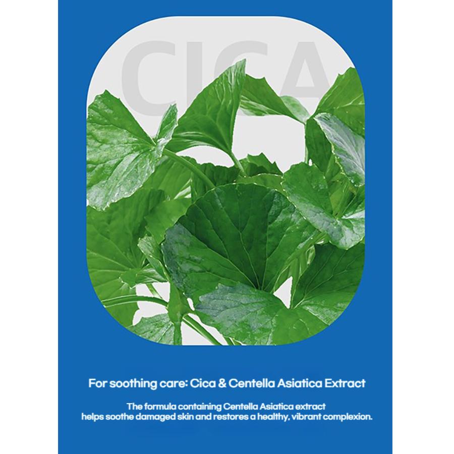 The Face Shop Dr.Belmeur Advanced Cica Moisturizer Cream 50ml