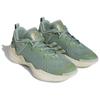 Adidas D Rose Son Of Chi 3 'Silver Green' Sneakers IE9234
