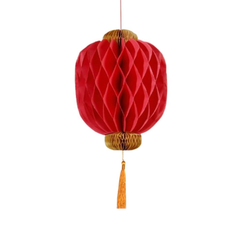 Traditional Chinese New Year Lanterns Blessing Spring Festival Supplies  New Year Gift