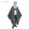 Electric Vehicle Raincoat, Rainproof for Adults, Full-Body Protection Against Heavy Rain, Thickened and Extended, Full-Body Motorcycle-Specific Rain