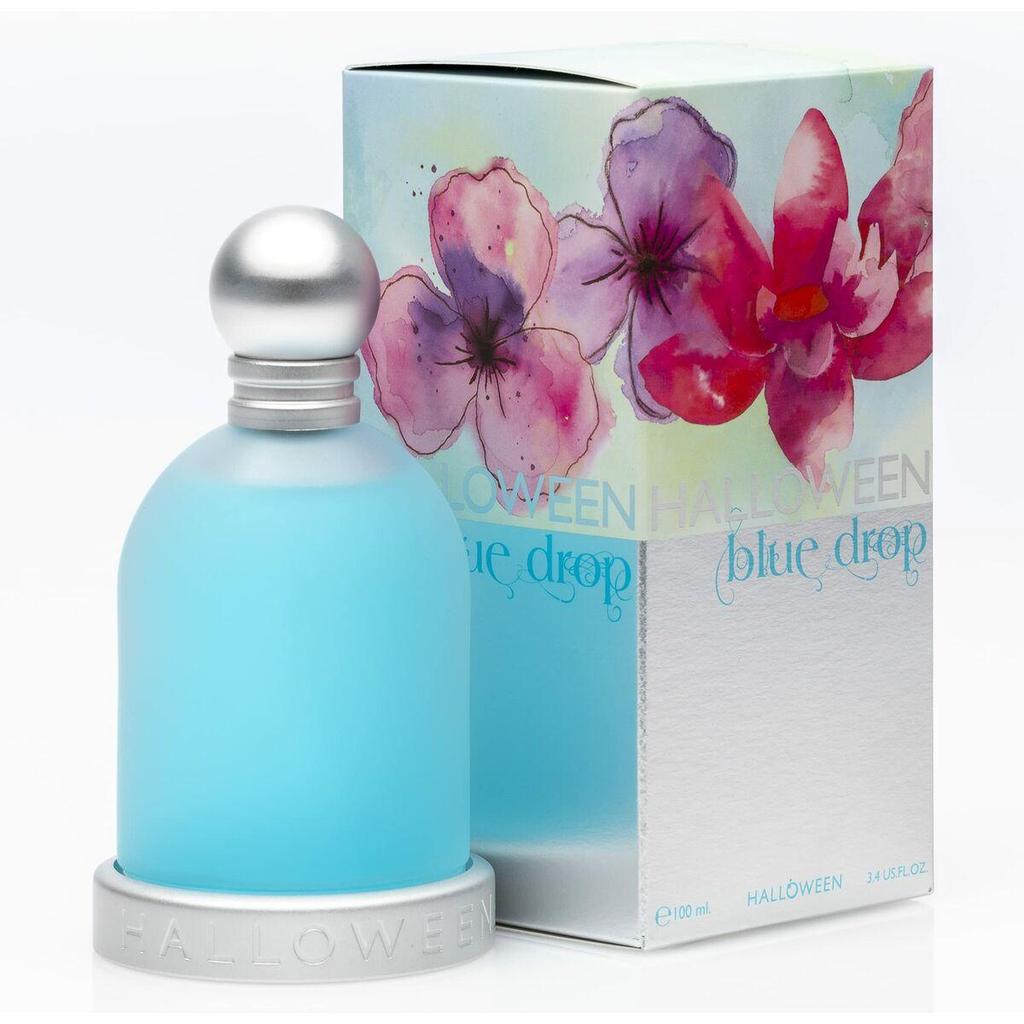 Halloween Blue Drop Eau de Toilette 100 ml Blue ciel