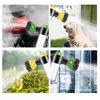 Portable High-Pressure Water Gun For Cleaning Car Wash Machine Garden Watering Hose Nozzle Sprinkler Water Gun