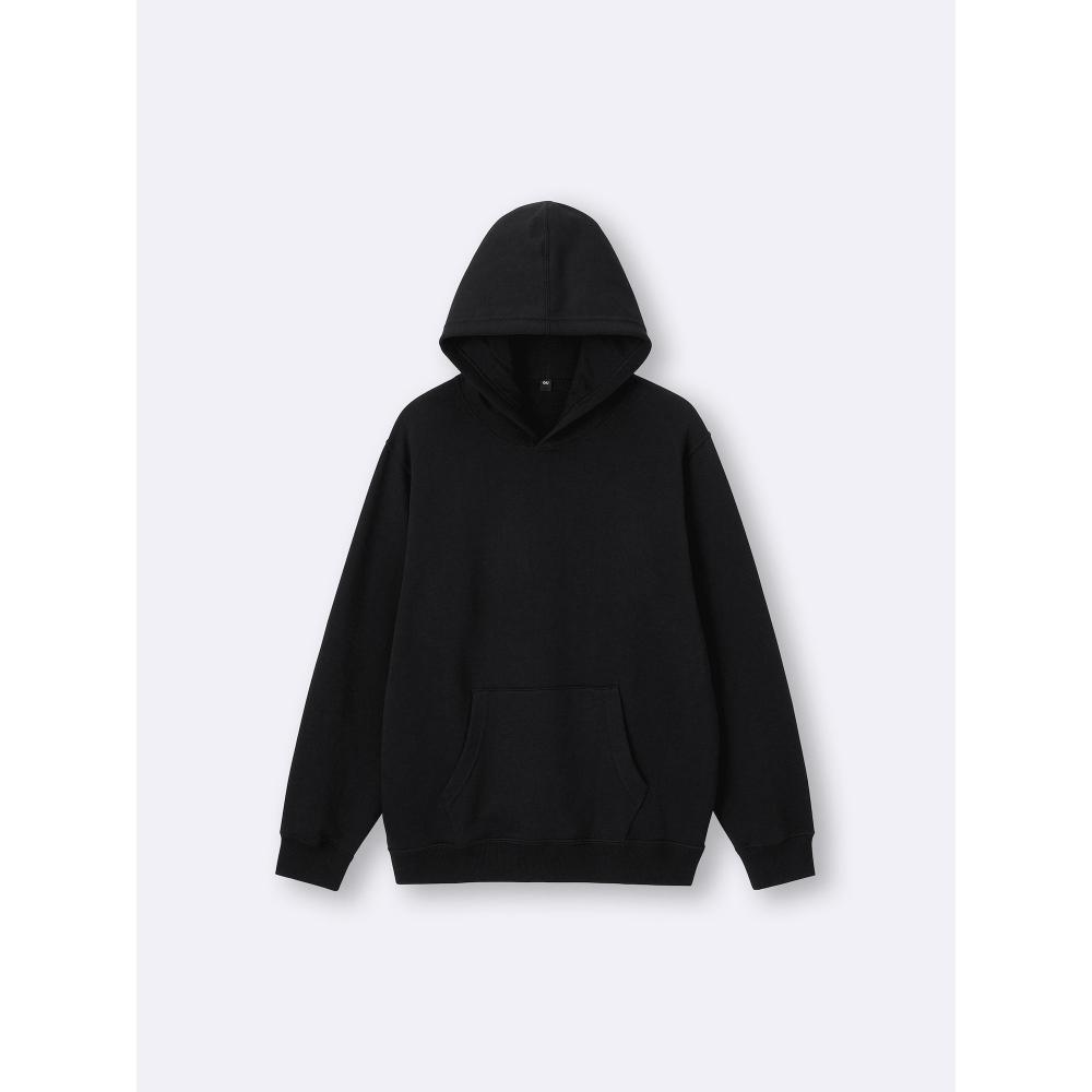 GU by Uniqlo Модель толстовки с капюшоном