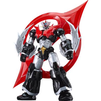 MODEROID Shin Mazinger ZERO VS Dark General Mazinger ZERO Немасштабная сборка Пластиковая модель