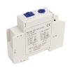 Timer Switch Circuit Breaker 0.5‑20min Timing Controller 220‑240V AC for Light Appliances