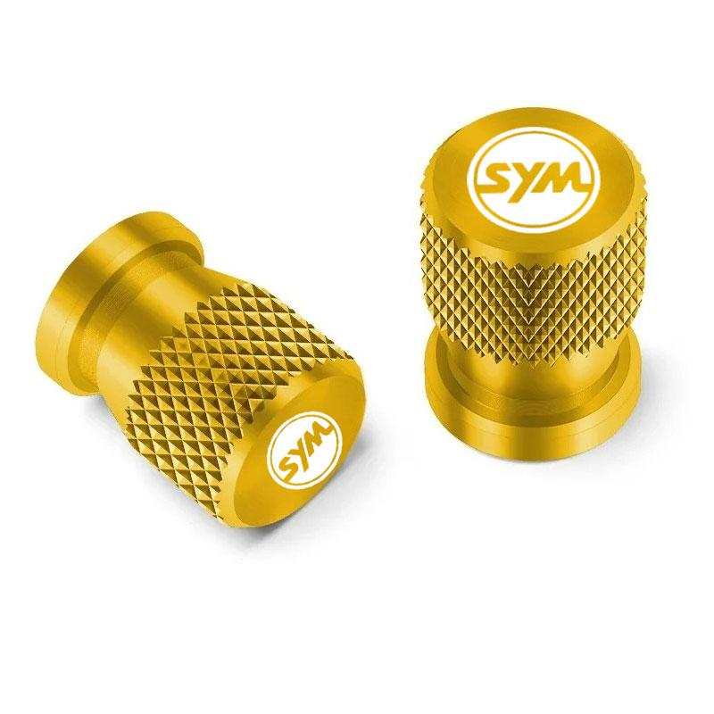 2 шт. Для SYM Maxsym 400I 600I TL500 TL508 Jetx Jet X 125 150 Fiddle 2 3 4 Колесо Шина Запчасти Колпачки Клапанов Покрышка Воздушный Пыльник
