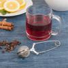Firmly Filter Diffuser Tea Bag Stainless Steel Tea Strainer Tea Infuser Coffee Filter Tea Infuser