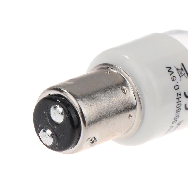 Sewing Led Bulb Ba15D/E14 Light Illuminate 0.5W Lamp Home Sewing Machine