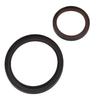 Crankshaft Oil Seal Set 0514A2 Front Rear Engine Crankshaft Oil Seal Kit Replacement For 2008 206 207 3008 307 308