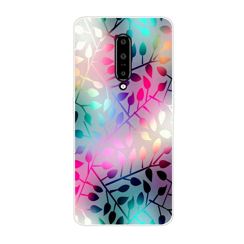 For OnePlus 8 Pro Case Shockproof Soft Silicone TPU Back Cover For Oneplus 8T 8 Pro Nord Phone Cases One plus Nord 5G 2020 Case