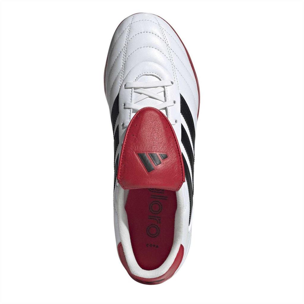 adidas Мужские футбольные бутсы Copa Gloro из коровьей кожи со складным язычком