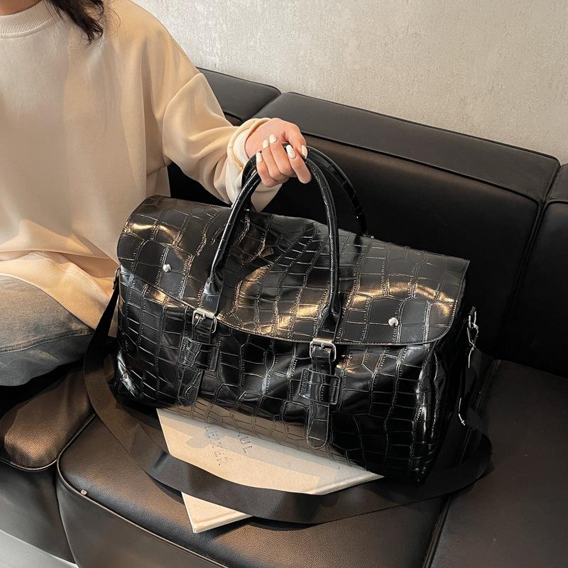 Дорожная сумка для ручной клади, большая вместимость, спортивная сумка для фитнеса, сумка для хранения вещей