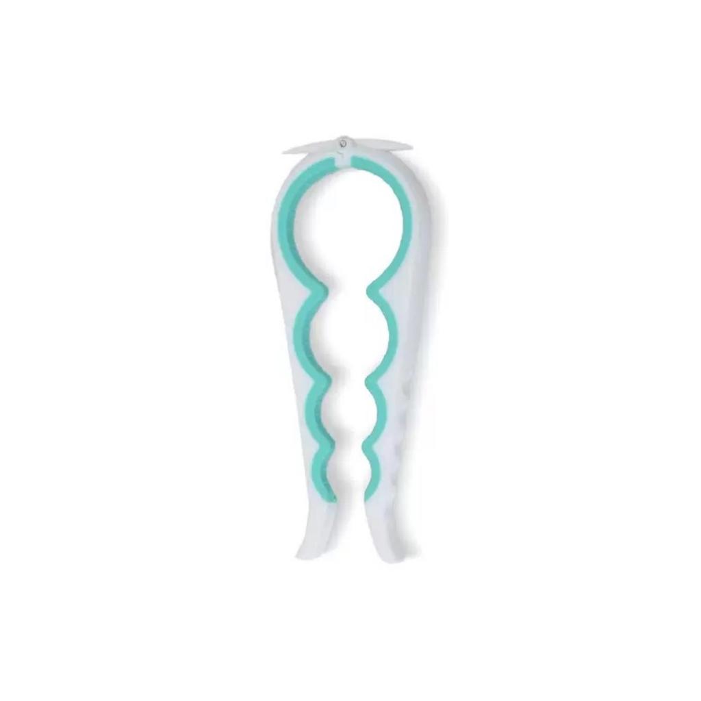 HOMZY Открывалка для консервов Многофункциональная Четыре в одном Открывалка для бутылок с напитками Открывалка для крышек Четырехпозиционная открывалка для консервов Противоскользящая открывалка для крышек