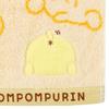 Полотенце для рук Sanrio Butt Puripuri Pudding POMPOMPURIN 36 x 34 x Персонаж 228664 0,5 см