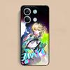 Чехол для телефона Wuthering Waves Lynae для Xiaomi Redmi Note 14 13 12 11 S Pro Plus 4G 5G Цветной печатный чехол Красивый роскошный чехол