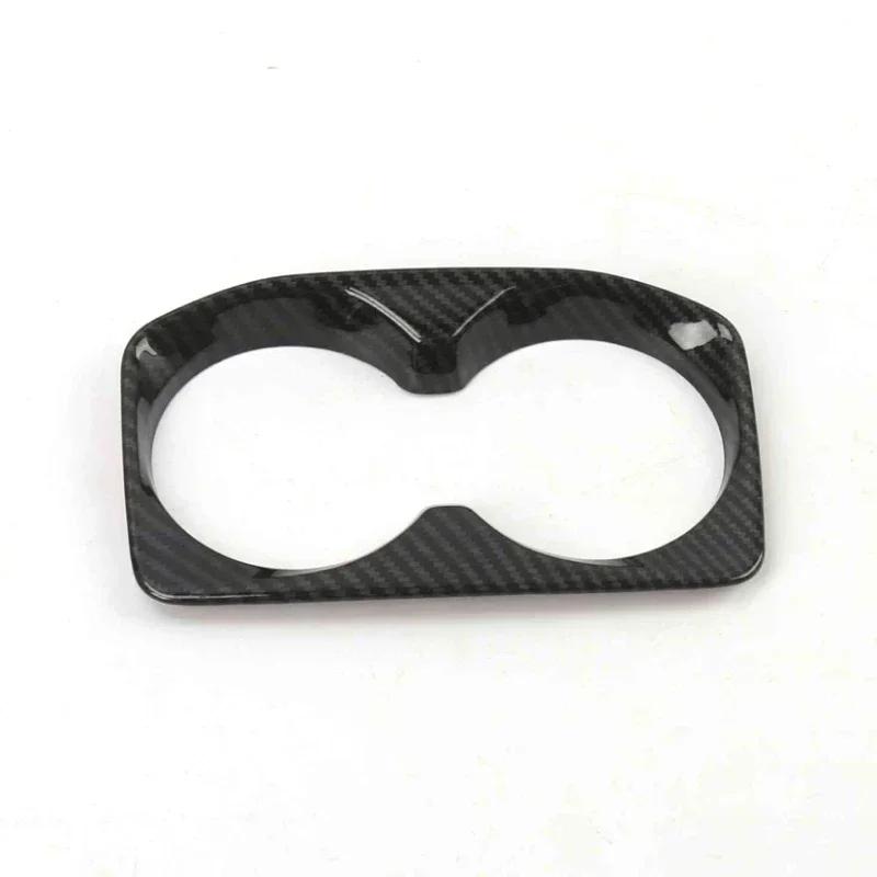 Внутренний подстаканник для Peugeot 4008 5008 3008 GT 2017 2018 матовый хромированный каркас аксессуары для укладки