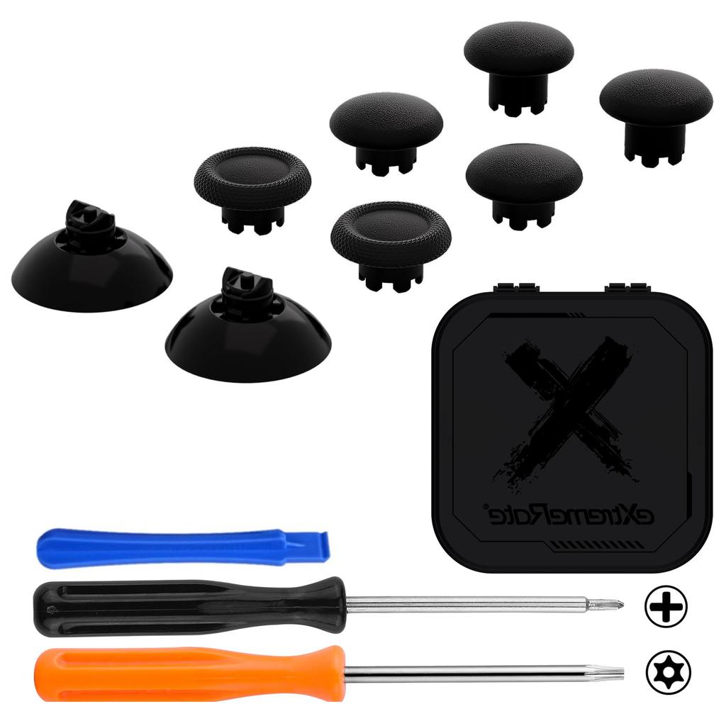 EXtremeRate EDGE сменный стик для Xbox Core сменный аналоговый стик джойстик для Xbox One Xbox Elite Nintendo Switch Pro Controller