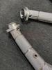 Передняя труба Downpipe для выхлопной системы Mercedes-Benz CLS63/CLS63S AMG