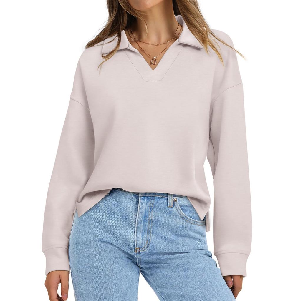 Женские толстовки большого размера, флисовые толстовки, свитера с длинными рукавами, пуловер, осенняя одежда