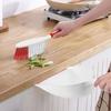 Anti-slip Grip Desktop Brush Set Wear-resistant Pet Hair Hand Broom Portable Car Dustpan  Keyboard