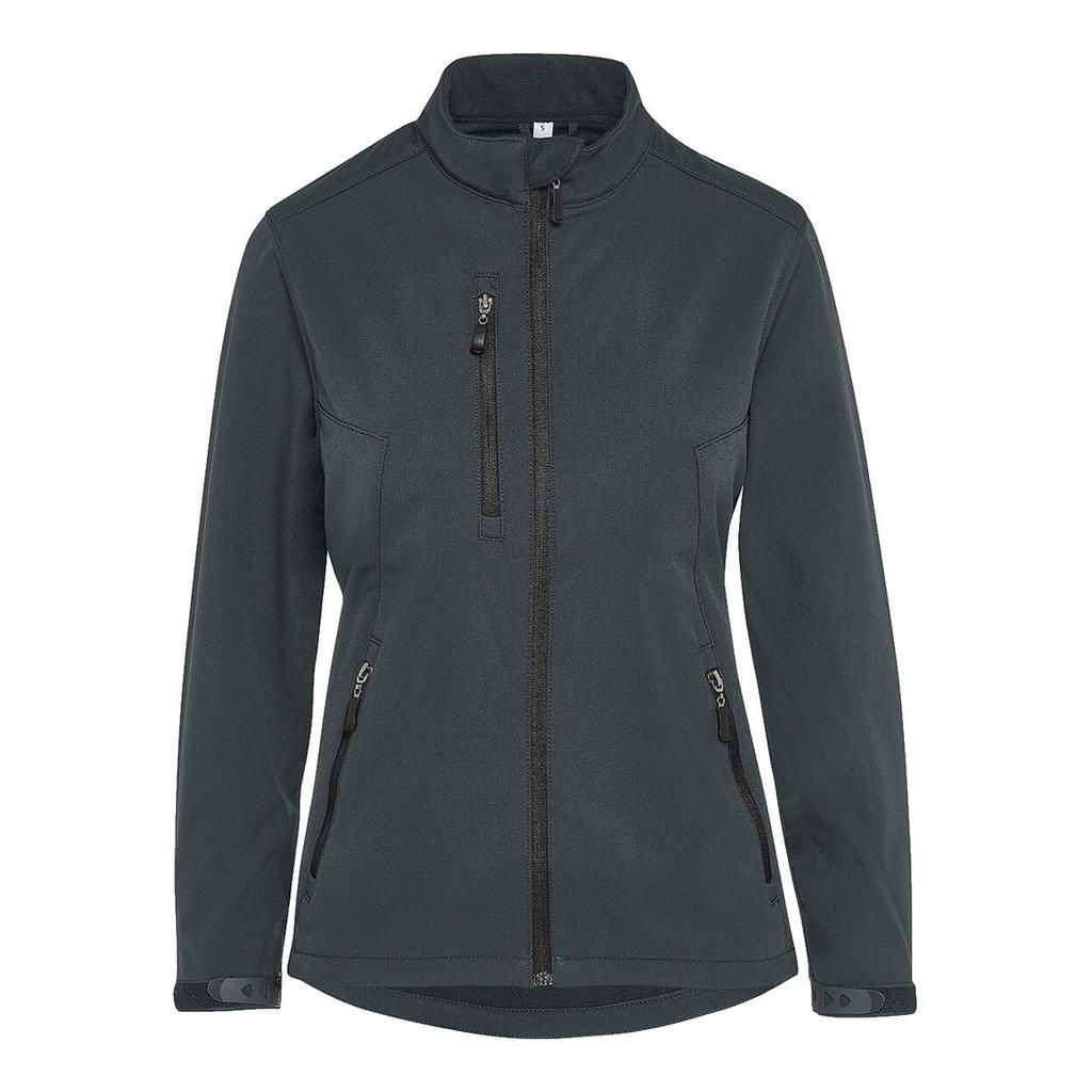 SG Womens/Ladies Signature Tagless Soft Shell Jacket