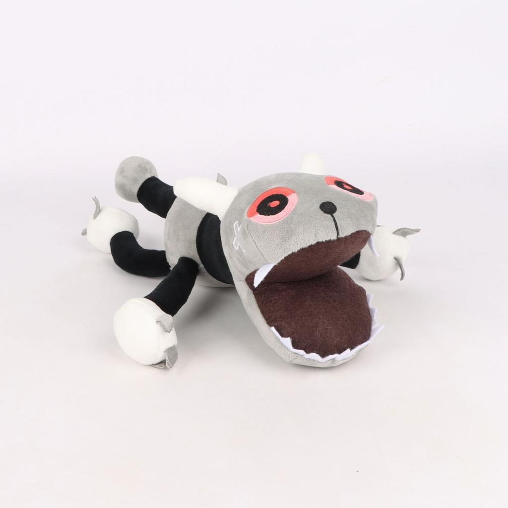 Милая плюшевая кукла, игрушка в подарок, детская тряпичная кукла в мультяшном стиле