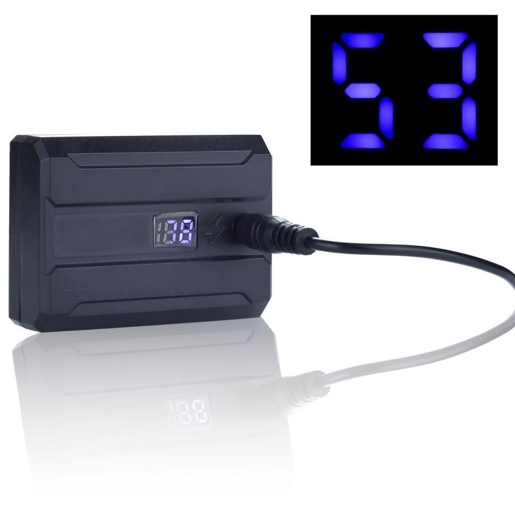 Rosfix Poziomica Laserowa Orange Tiger ROT16L – 16 Linii Laserowych | Zielona Tarcza i Okulary Ochronne | Statyw 43–120 cm