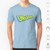 Uncanny T Shirt Big Size 100 Cotton X Men Comics Geek Nerd Superhero